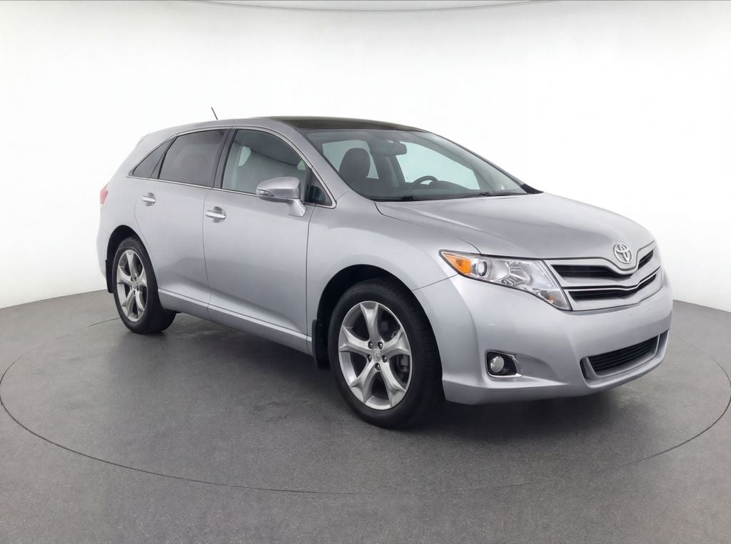 2015 Toyota Venza Limited AWD