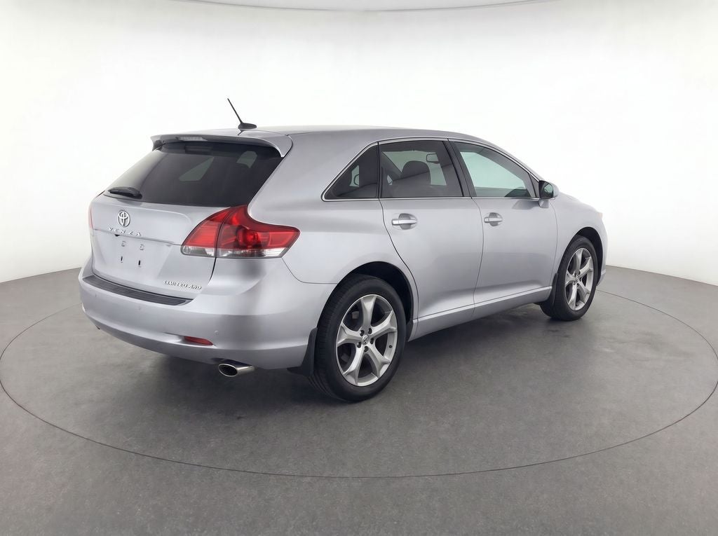 2015 Toyota Venza Limited AWD
