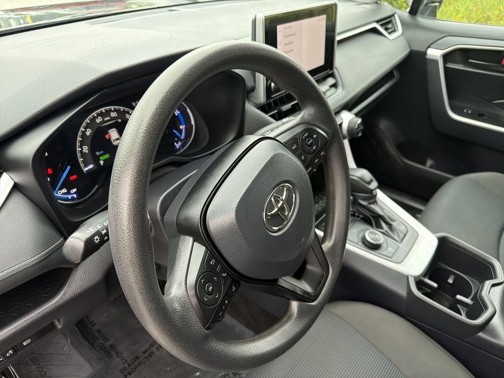 2024 Toyota RAV4 Hybrid LE AWD