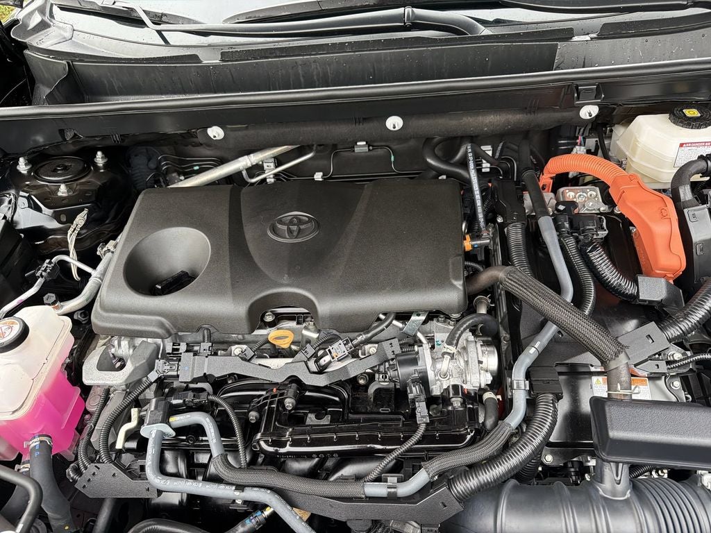 2024 Toyota RAV4 Hybrid LE AWD