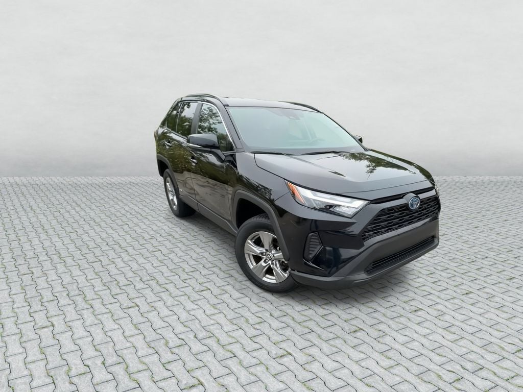 2024 Toyota RAV4 Hybrid LE AWD