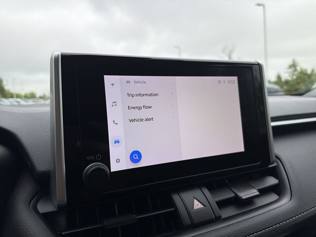 2024 Toyota RAV4 Hybrid LE AWD