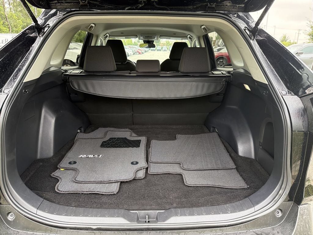 2024 Toyota RAV4 Hybrid LE AWD