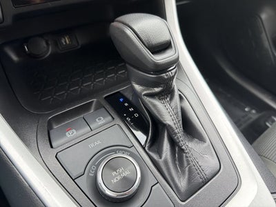 2024 Toyota RAV4 Hybrid LE AWD