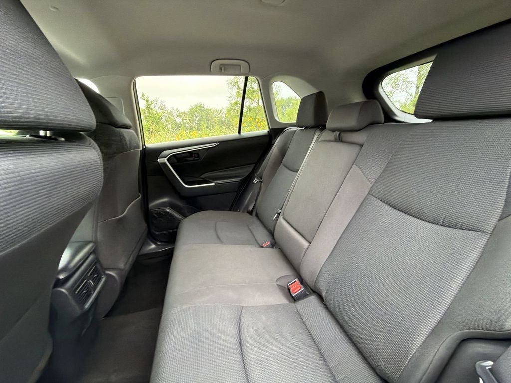 2024 Toyota RAV4 Hybrid LE AWD
