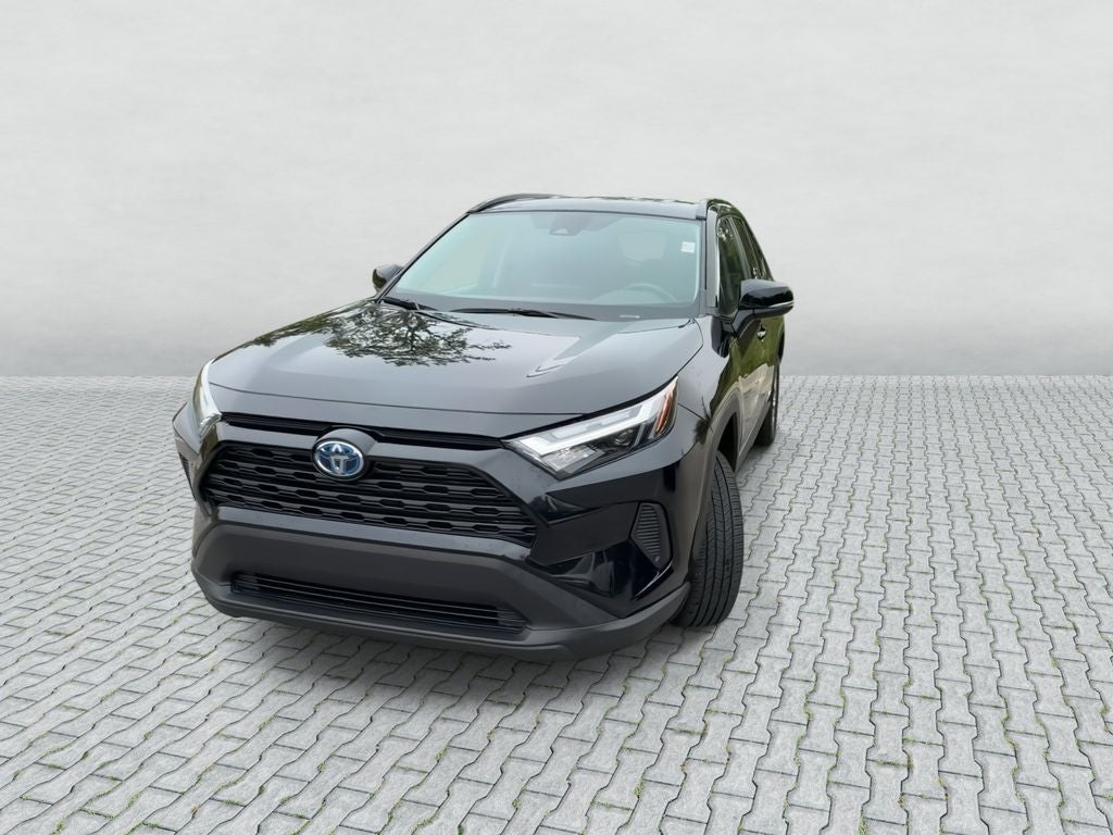 2024 Toyota RAV4 Hybrid LE AWD
