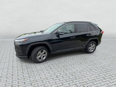 2024 Toyota RAV4 Hybrid LE AWD