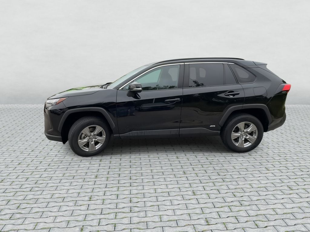 2024 Toyota RAV4 Hybrid LE AWD