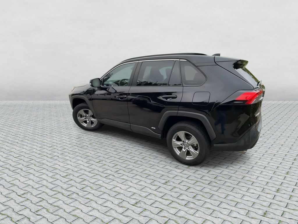 2024 Toyota RAV4 Hybrid LE AWD