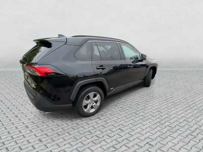 2024 Toyota RAV4 Hybrid LE AWD