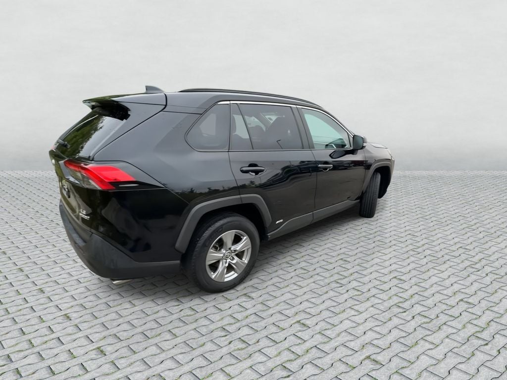 2024 Toyota RAV4 Hybrid LE AWD