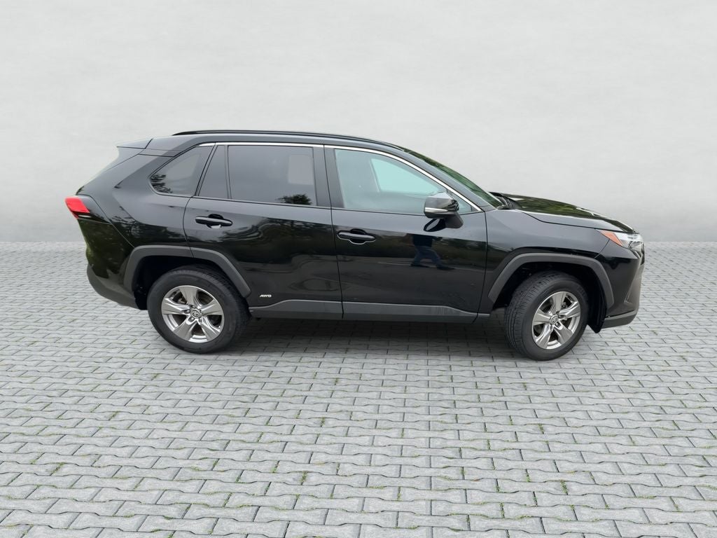 2024 Toyota RAV4 Hybrid LE AWD