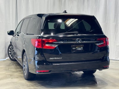 2023 Honda Odyssey EX-L