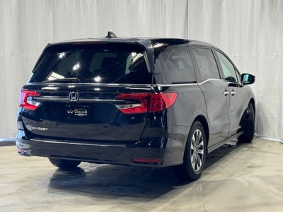 2023 Honda Odyssey EX-L