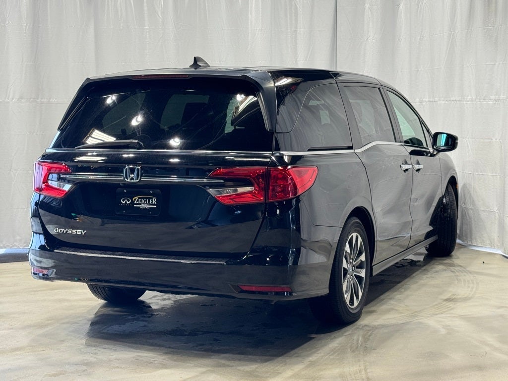2023 Honda Odyssey EX-L