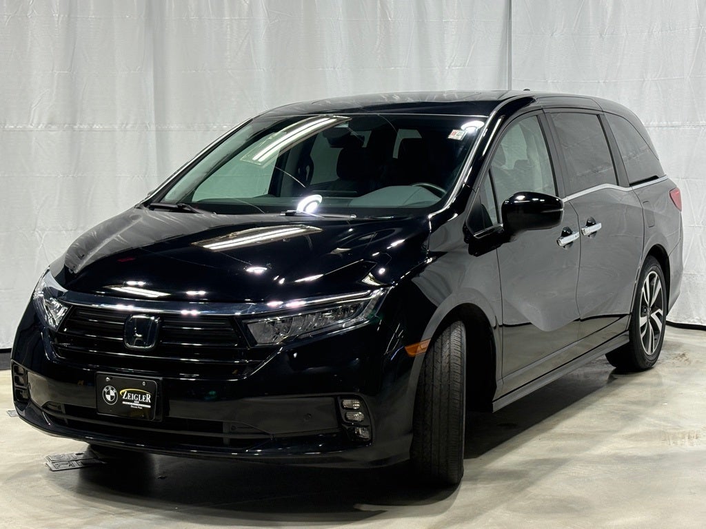 2024 Honda Odyssey Touring