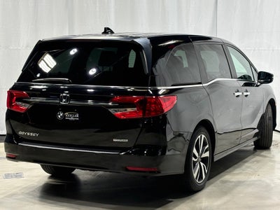 2024 Honda Odyssey Touring