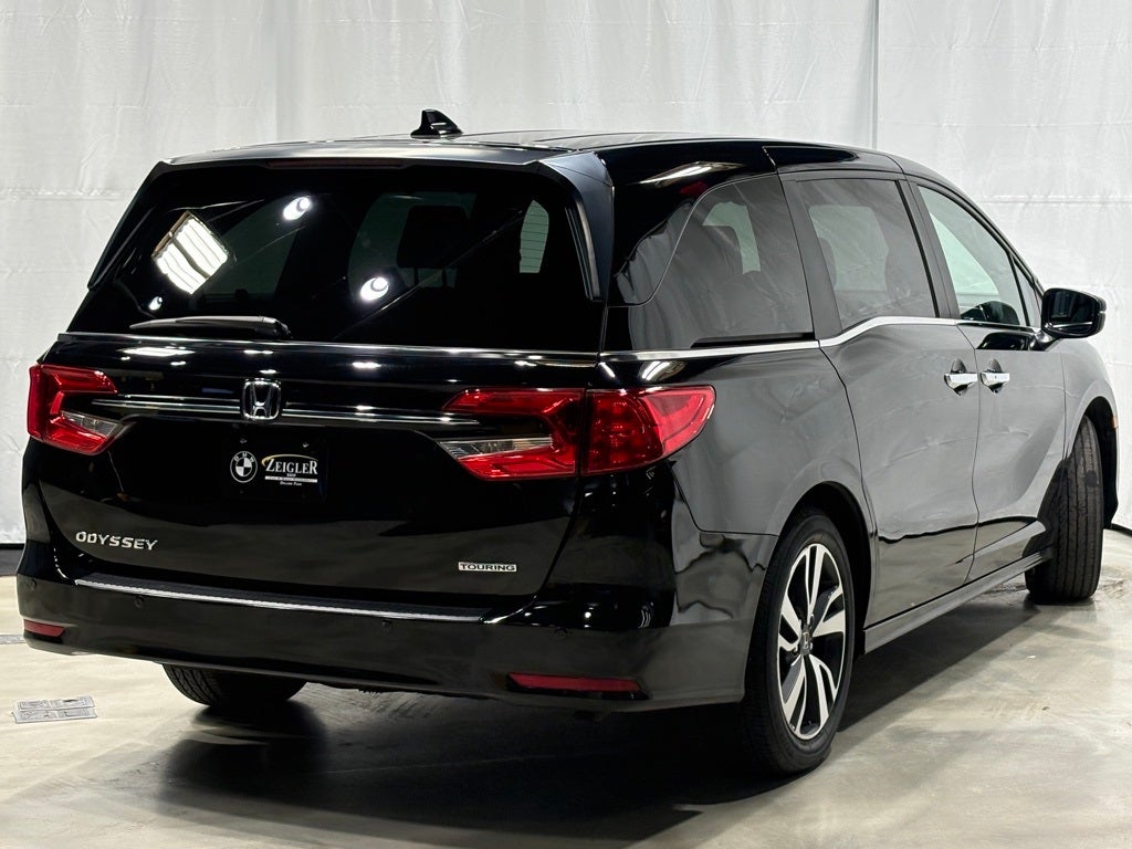 2024 Honda Odyssey Touring