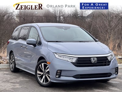 2023 Honda Odyssey Touring Touring
