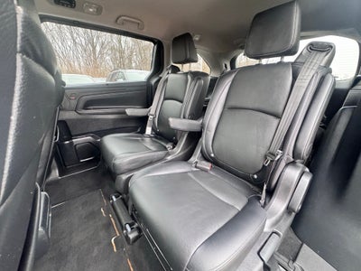 2023 Honda Odyssey Touring Touring