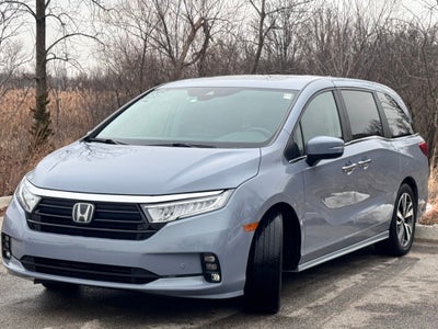 2023 Honda Odyssey Touring Touring