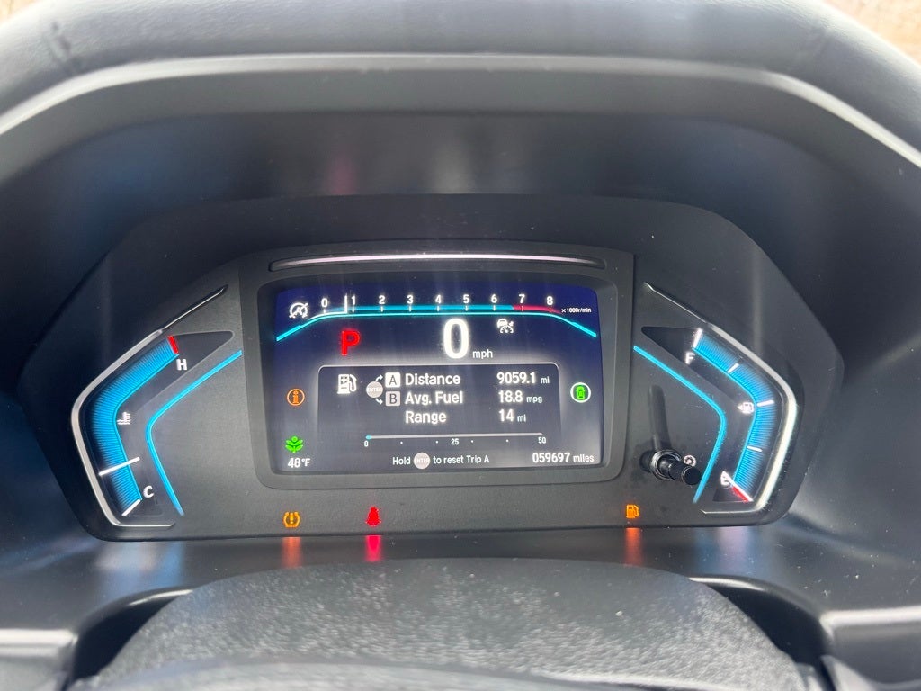 2023 Honda Odyssey Touring Touring