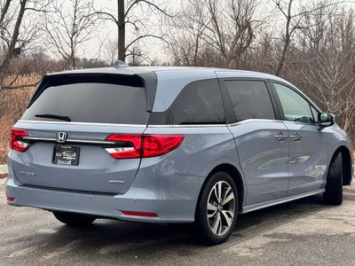 2023 Honda Odyssey Touring Touring