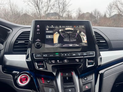 2023 Honda Odyssey Touring Touring