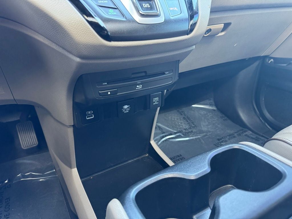 2023 Honda Odyssey Elite