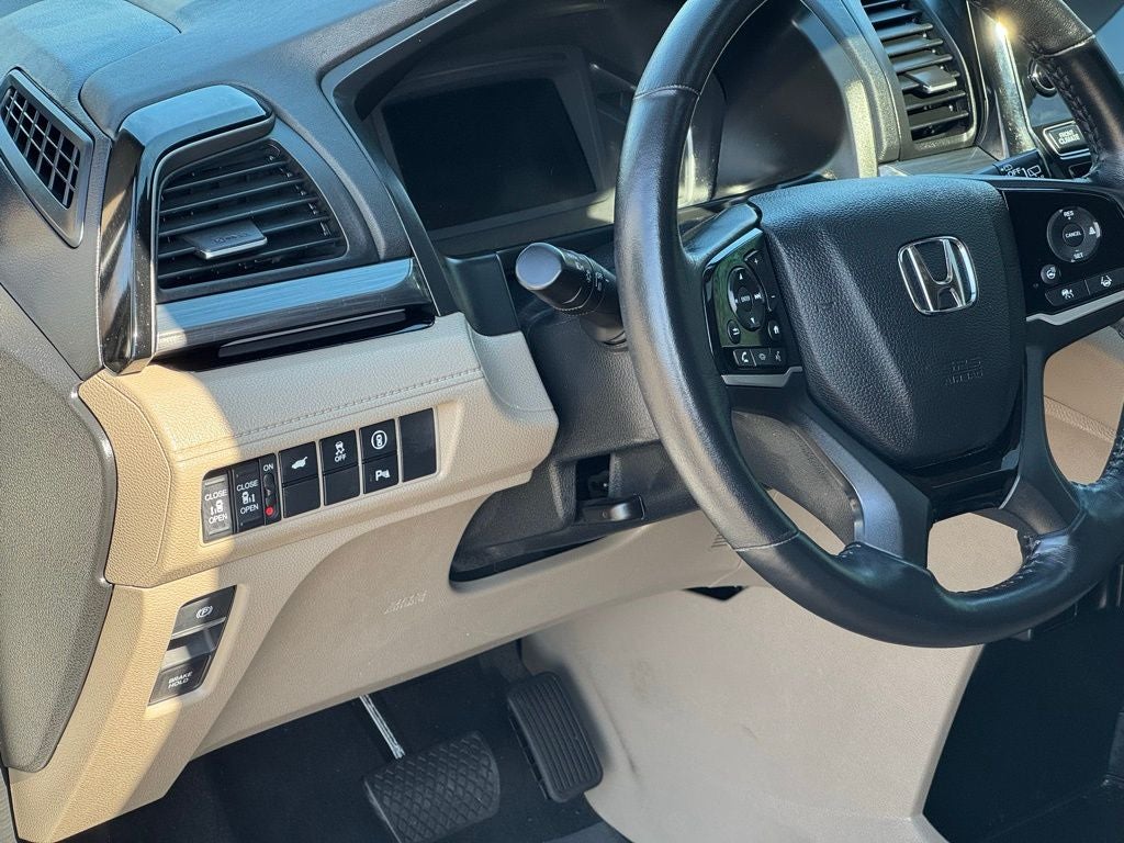 2023 Honda Odyssey Elite