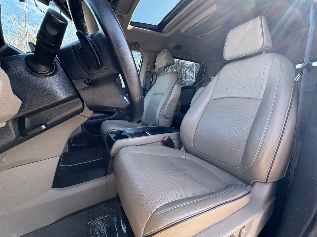 2023 Honda Odyssey Elite