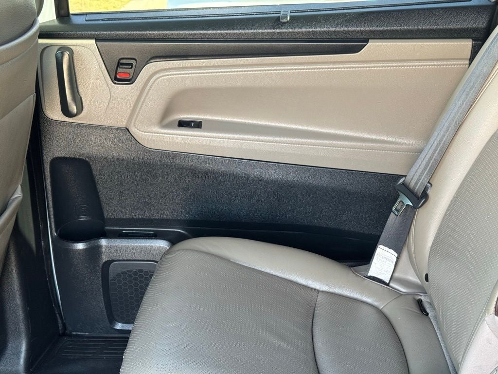 2023 Honda Odyssey Elite