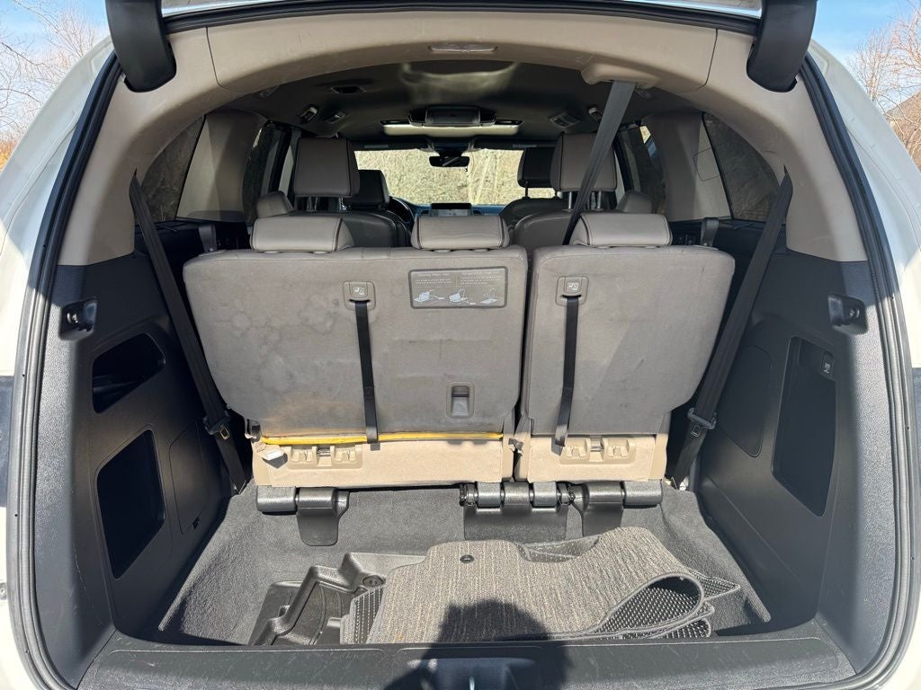 2023 Honda Odyssey Elite