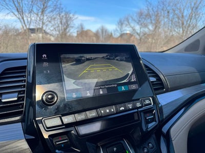 2023 Honda Odyssey Elite