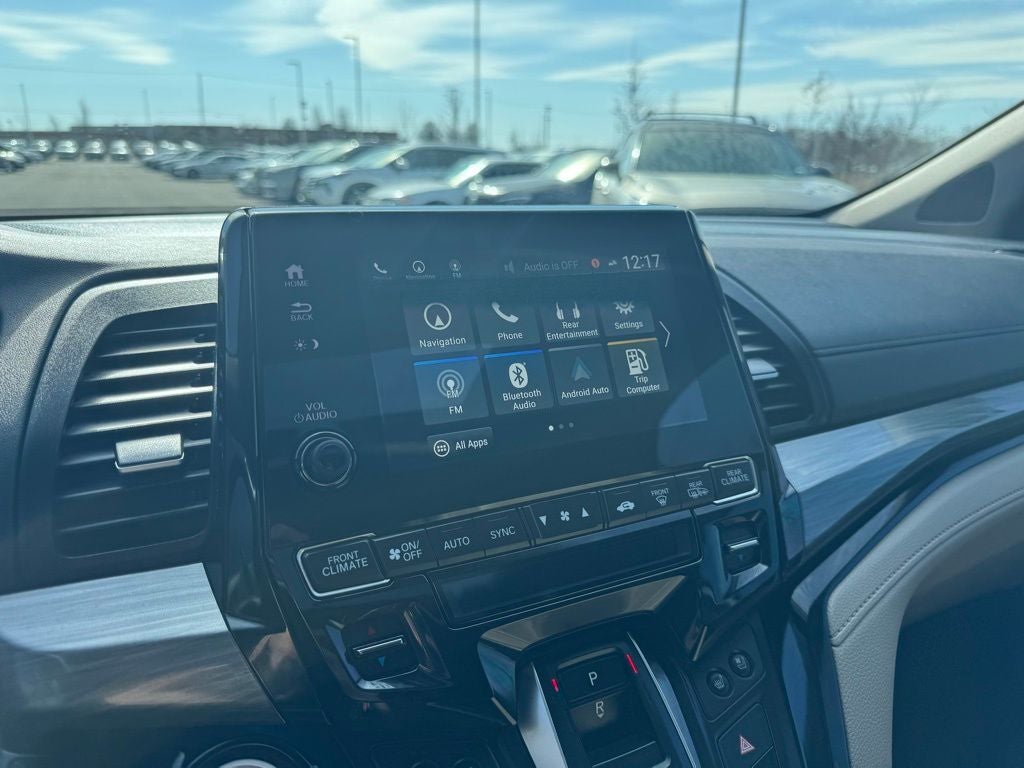 2023 Honda Odyssey Elite