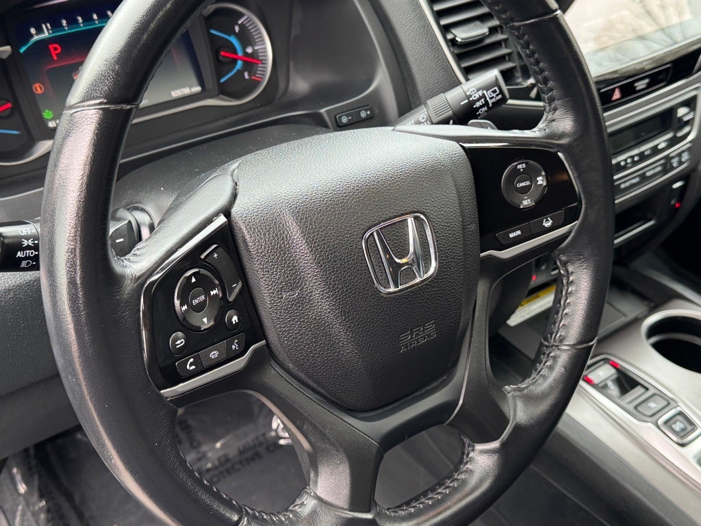 2022 Honda Pilot Special Edition AWD