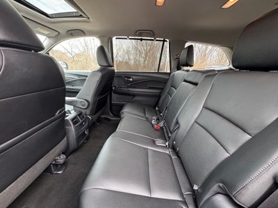 2022 Honda Pilot Special Edition AWD