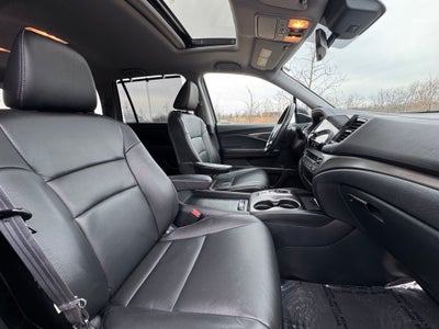 2022 Honda Pilot Special Edition AWD