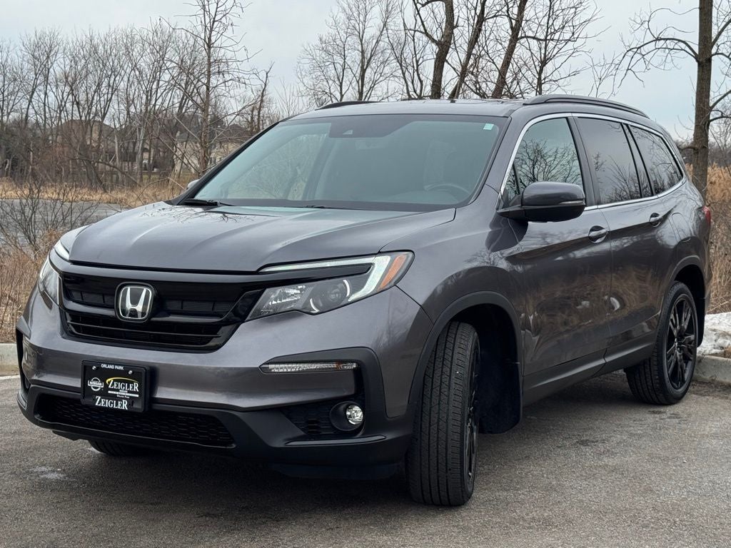 2022 Honda Pilot Special Edition AWD