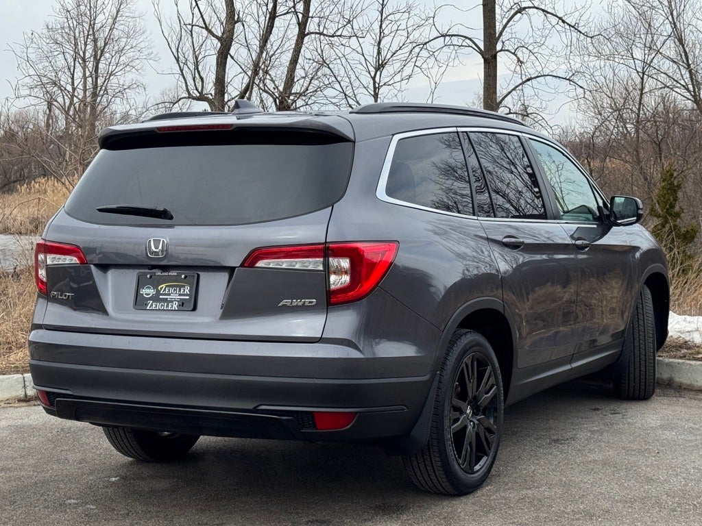 2022 Honda Pilot Special Edition AWD