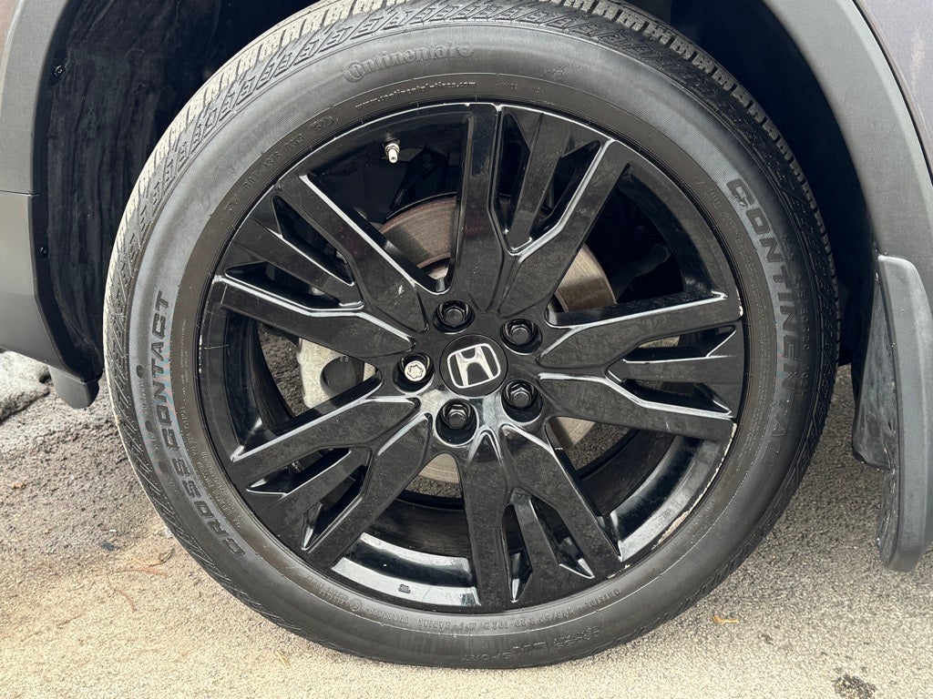 2022 Honda Pilot Special Edition AWD