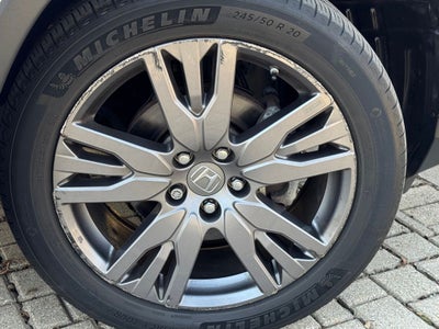 2022 Honda Pilot Sport