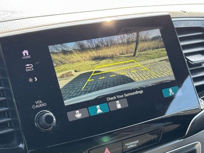 2022 Honda Pilot Sport