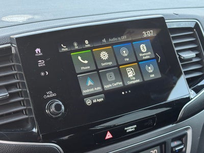 2022 Honda Pilot Sport