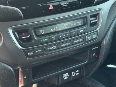 2022 Honda Pilot Sport