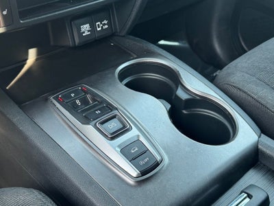 2022 Honda Pilot Sport