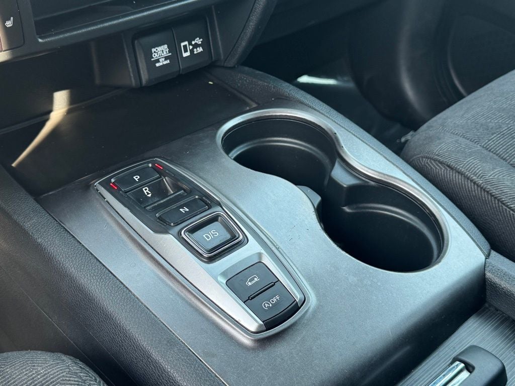 2022 Honda Pilot Sport