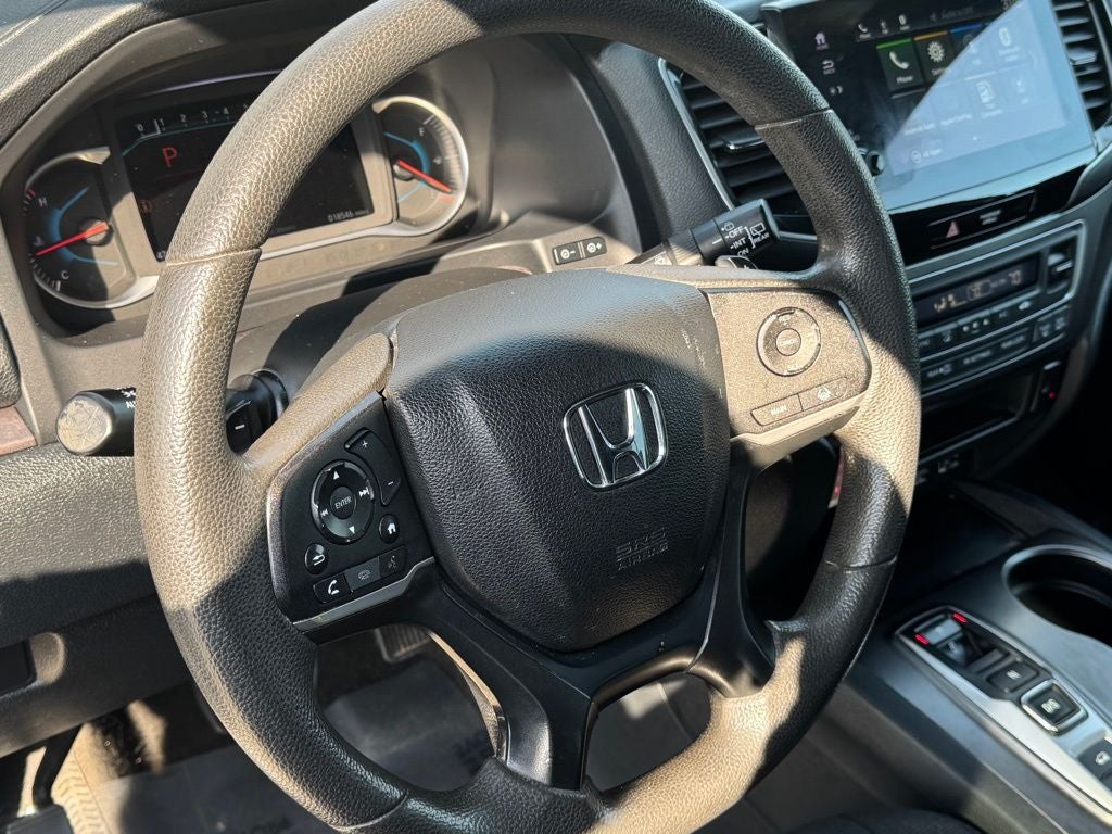 2022 Honda Pilot Sport