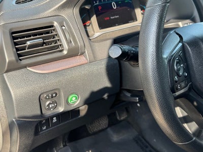 2022 Honda Pilot Sport