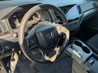 2022 Honda Pilot Sport